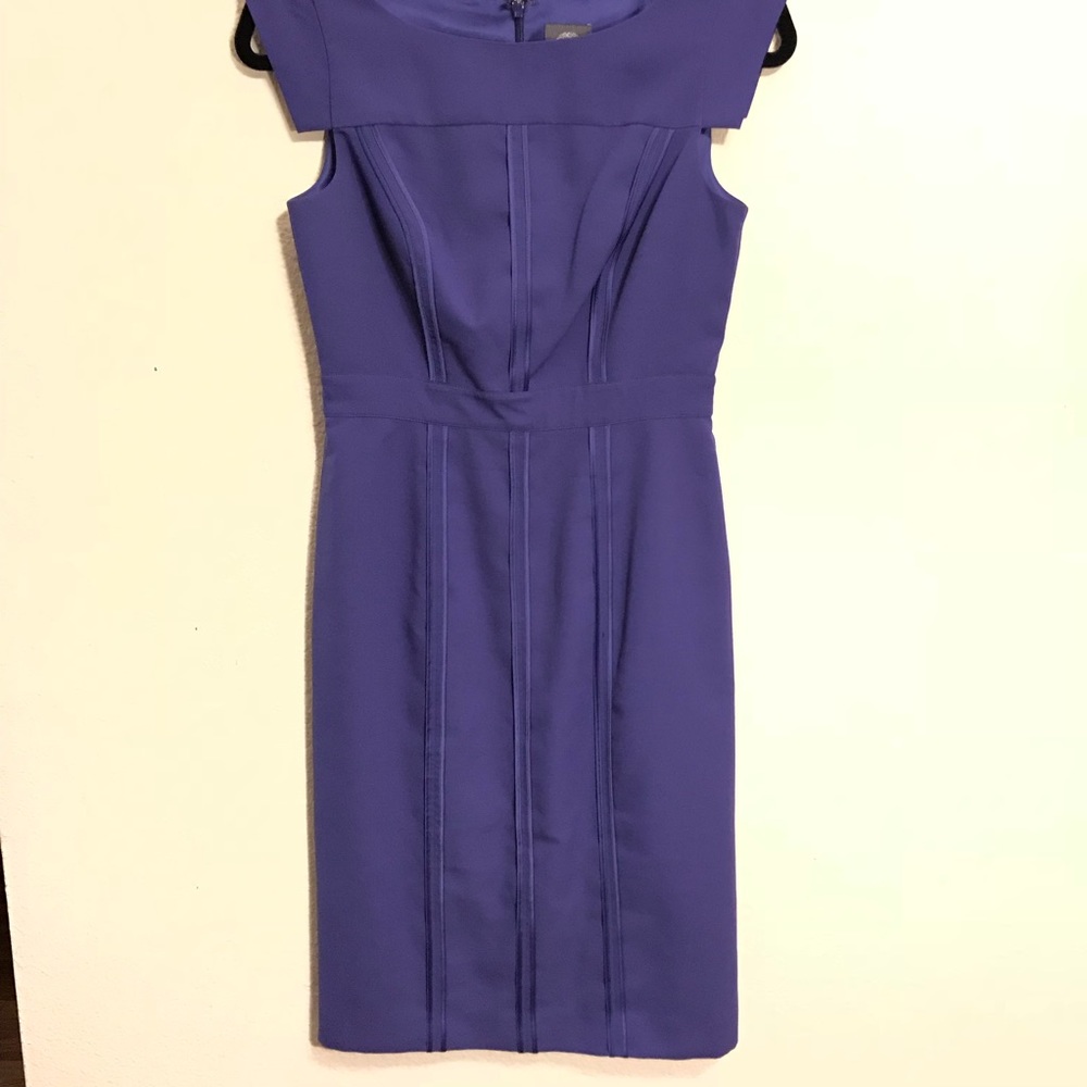 Vince Camuto  Purple dress